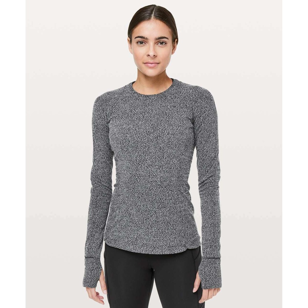Lululemon Runderful Long Sleeve 10‎